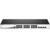 Коммутатор D-link DGS-1210-28/ME/A2B Коммутатор D-link DGS-1210-28/ME/A2B