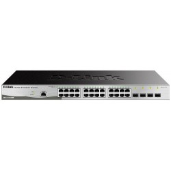 Коммутатор D-link DGS-1210-28/ME/B2A