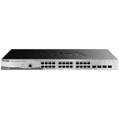 Коммутатор D-link DGS-1210-28/ME/B2A Коммутатор D-link DGS-1210-28/ME/B2A