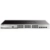 Коммутатор управляемый D-link DGS-1210-28/ME/P/B1A