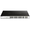 Коммутатор PoE D-link DGS-1210-28MP/F1A