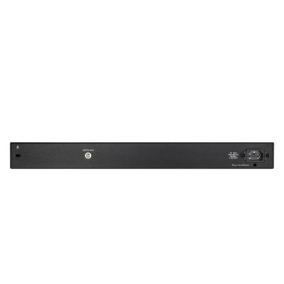 Коммутатор управляемый D-link DGS-1210-28MP/FL