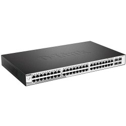 Коммутатор PoE D-link DGS-1210-28P/ME/A1A