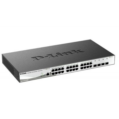 Коммутатор D-link DGS-1210-28X/ME/B1A