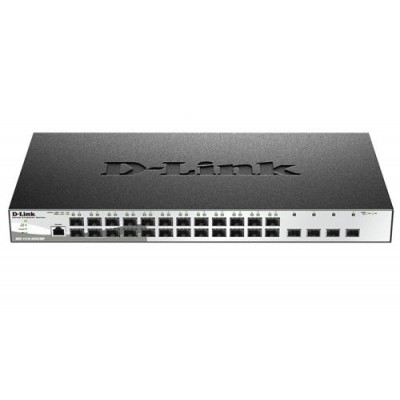 Коммутатор D-link DGS-1210-28XS/ME/B1A Коммутатор D-link DGS-1210-28XS/ME/B1A