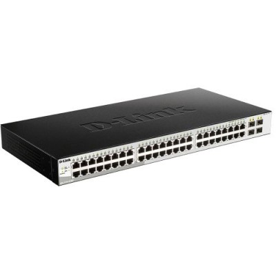 Коммутатор D-link DGS-1210-52/ME