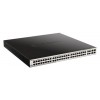 Коммутатор PoE D-link DGS-1210-52MP/F1A