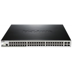 Коммутатор PoE D-link DGS-1210-52MP/ME/B1A