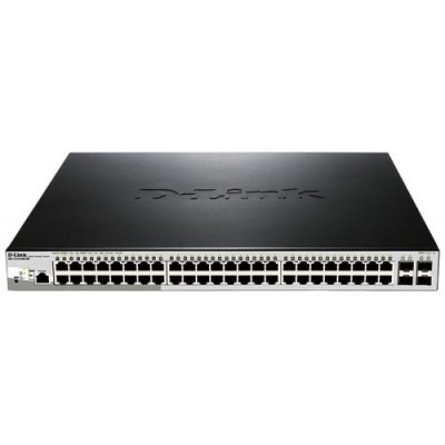 Коммутатор PoE D-link DGS-1210-52MP/ME/B1A Коммутатор PoE D-link DGS-1210-52MP/ME/B1A
