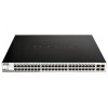 Коммутатор PoE D-link DGS-1210-52MPP/E1A Коммутатор PoE D-link DGS-1210-52MPP/E1A
