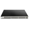 Коммутатор PoE D-link DGS-1210-52P/ME/B1A