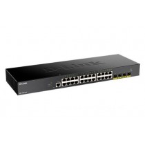 Коммутатор D-link DGS-1250-28X/A1A