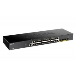 Коммутатор D-link DGS-1250-28X/A1A