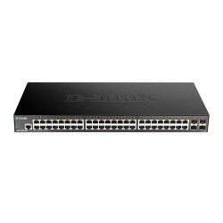 Коммутатор управляемый D-link DGS-1250-52X/A1A