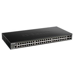 Коммутатор управляемый D-link DGS-1250-52X/A1A