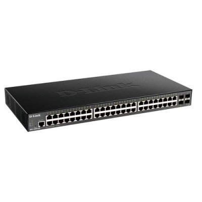 Коммутатор управляемый D-link DGS-1250-52X/A1A