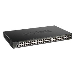 Коммутатор D-link DGS-1250-52XMP/A1A