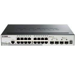 Коммутатор D-link DGS-1510-20/A1A