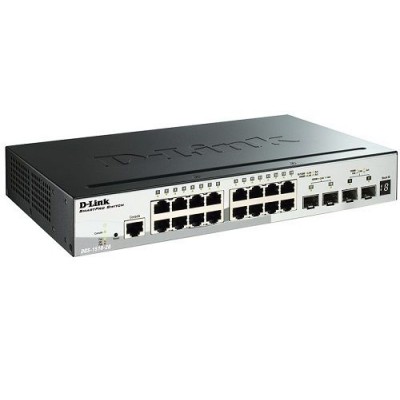 Коммутатор D-link DGS-1510-20/A1A