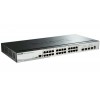 Коммутатор PoE D-link DGS-1510-28XMP/A1A Коммутатор PoE D-link DGS-1510-28XMP/A1A