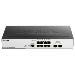 Коммутатор D-link DGS-3000-10L/B1A