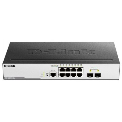 Коммутатор D-link DGS-3000-10L/B1A Коммутатор D-link DGS-3000-10L/B1A