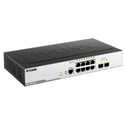 Коммутатор D-link DGS-3000-10L/B1A Коммутатор D-link DGS-3000-10L/B1A