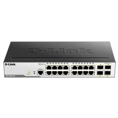 Коммутатор D-link DGS-3000-20L/B1A Коммутатор D-link DGS-3000-20L/B1A