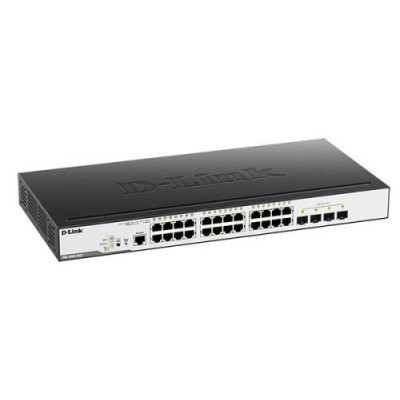 Коммутатор управляемый D-link DGS-3000-28LP/B1A Коммутатор управляемый D-link DGS-3000-28LP/B1A
