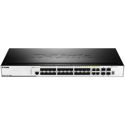Коммутатор D-link DGS-3000-28SC/A1A Коммутатор D-link DGS-3000-28SC/A1A