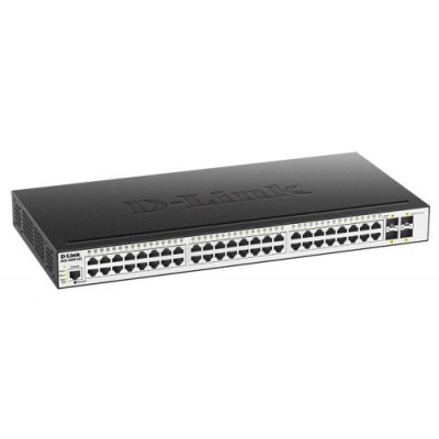 Коммутатор D-link DGS-3000-52L/B1A