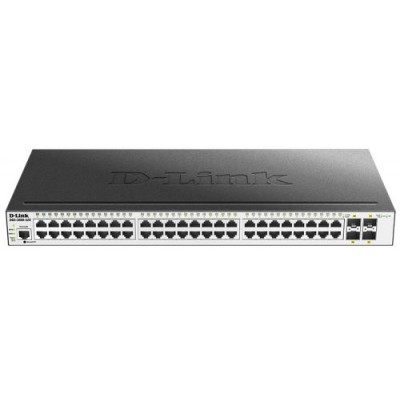 Коммутатор D-link DGS-3000-52X/B1A Коммутатор D-link DGS-3000-52X/B1A