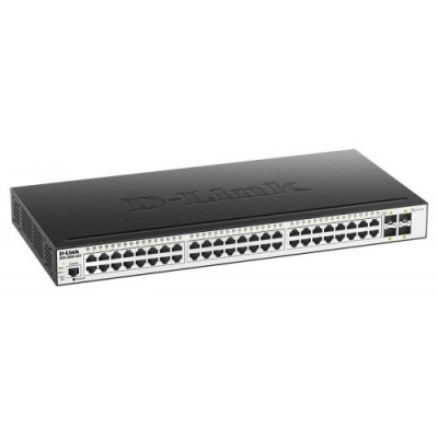 Коммутатор D-link DGS-3000-52X/B1A Коммутатор D-link DGS-3000-52X/B1A