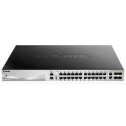Коммутатор PoE D-link DGS-3130-30PS/A1A