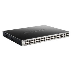 Коммутатор PoE D-link DGS-3130-54PS/A1A