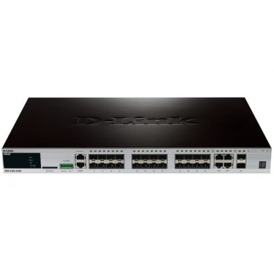 Коммутатор D-link DGS-3420-26SC Коммутатор D-link DGS-3420-26SC