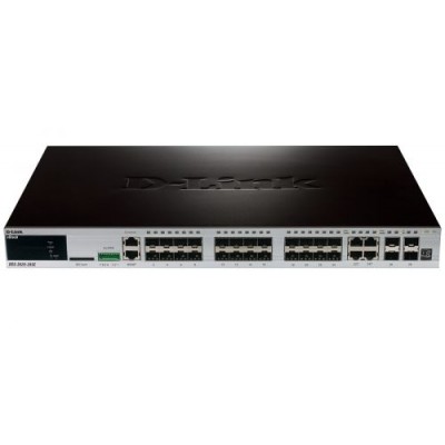 Коммутатор D-link DGS-3620-28SC Коммутатор D-link DGS-3620-28SC