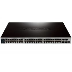 Коммутатор PoE D-link DGS-3620-52P