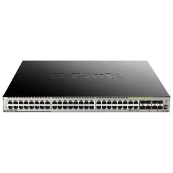 Коммутатор PoE D-link DGS-3630-52PC/A1ASI
