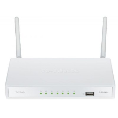 Маршрутизатор D-link DIR-640L/A2A Маршрутизатор D-link DIR-640L/A2A