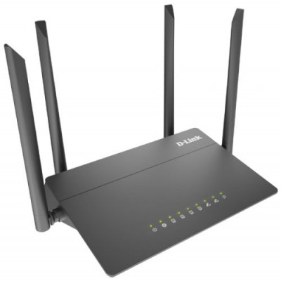 Маршрутизатор D-link DIR-822/RU/R1B Маршрутизатор D-link DIR-822/RU/R1B