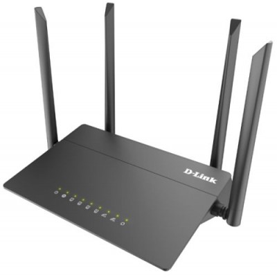 Маршрутизатор D-link DIR-822/RU/R1B Маршрутизатор D-link DIR-822/RU/R1B