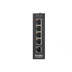 Коммутатор промышленный неуправляемый D-link DIS-100E-5W/A1A