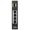 Коммутатор промышленный неуправляемый D-link DIS-100G-5PSW/A1A Коммутатор промышленный неуправляемый D-link DIS-100G-5PSW/A1A