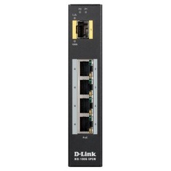 Коммутатор промышленный неуправляемый D-link DIS-100G-5PSW/A1A