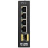 Коммутатор промышленный неуправляемый D-link DIS-100G-5SW/A1A Коммутатор промышленный неуправляемый D-link DIS-100G-5SW/A1A