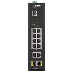 Коммутатор промышленный управляемый D-link DIS-200G-12PS/A1A