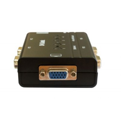 Переключатель KVM D-link DKVM-4K Переключатель KVM D-link DKVM-4K