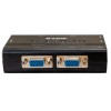 Переключатель KVM D-link DKVM-4U