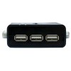 Переключатель KVM D-link DKVM-4U
